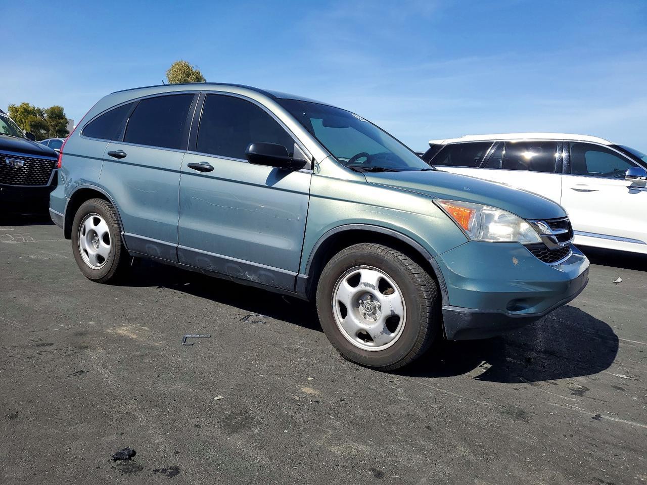 2010 HONDA CR-V