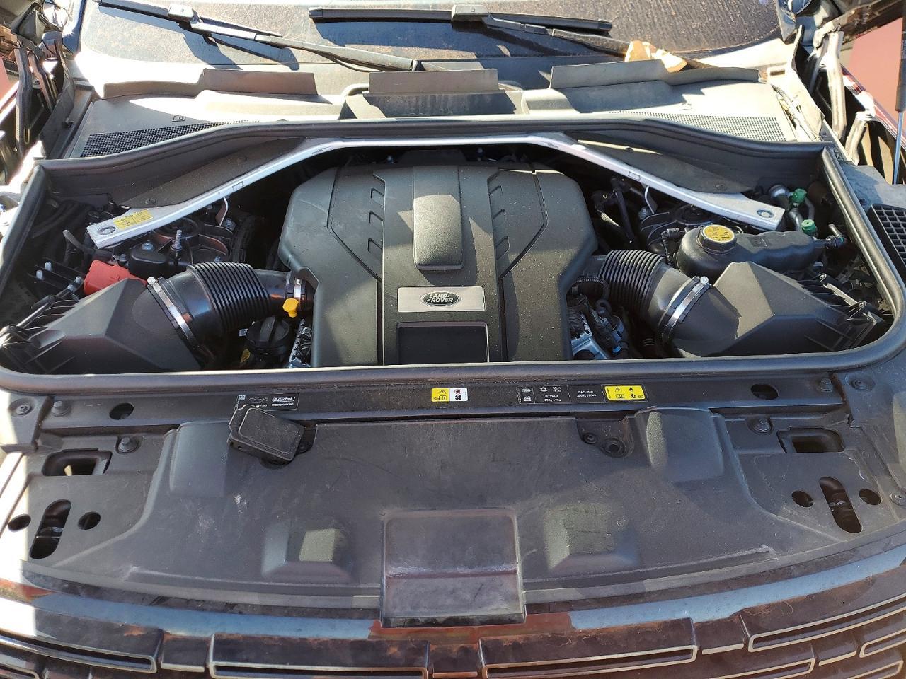 2023 LAND ROVER RANGE ROVER