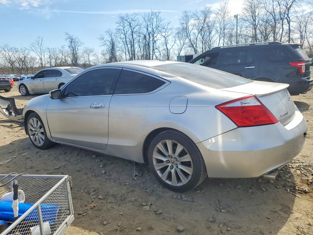 2010 HONDA ACCORD