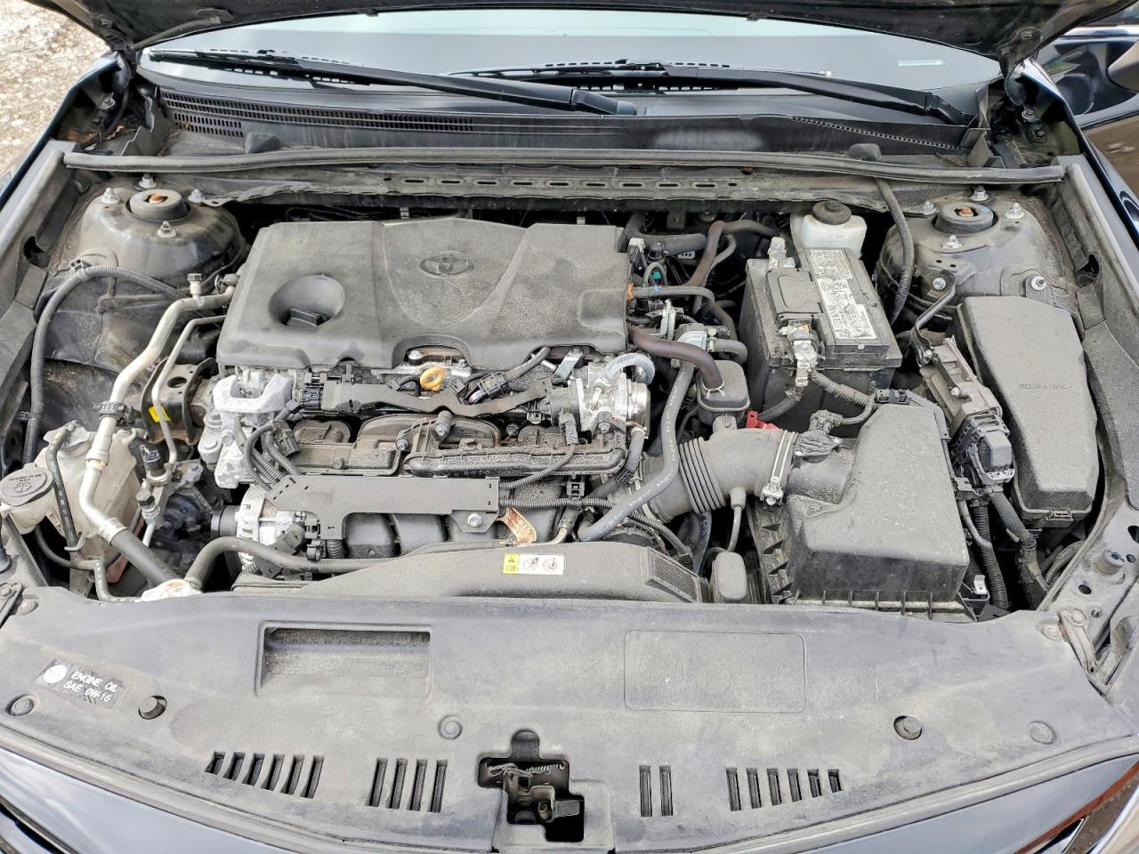 2022 TOYOTA CAMRY