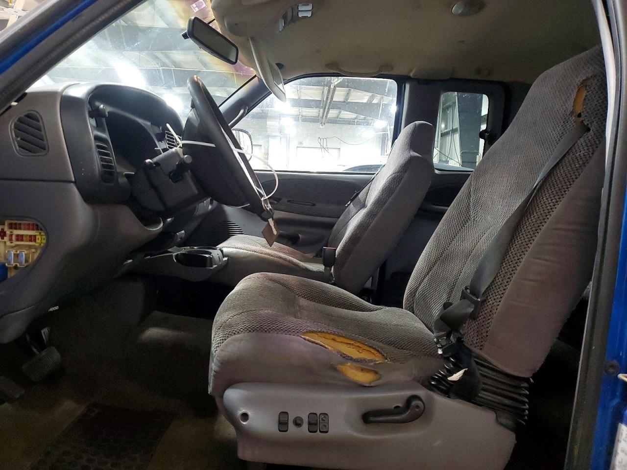 1998 DODGE Ram 2500