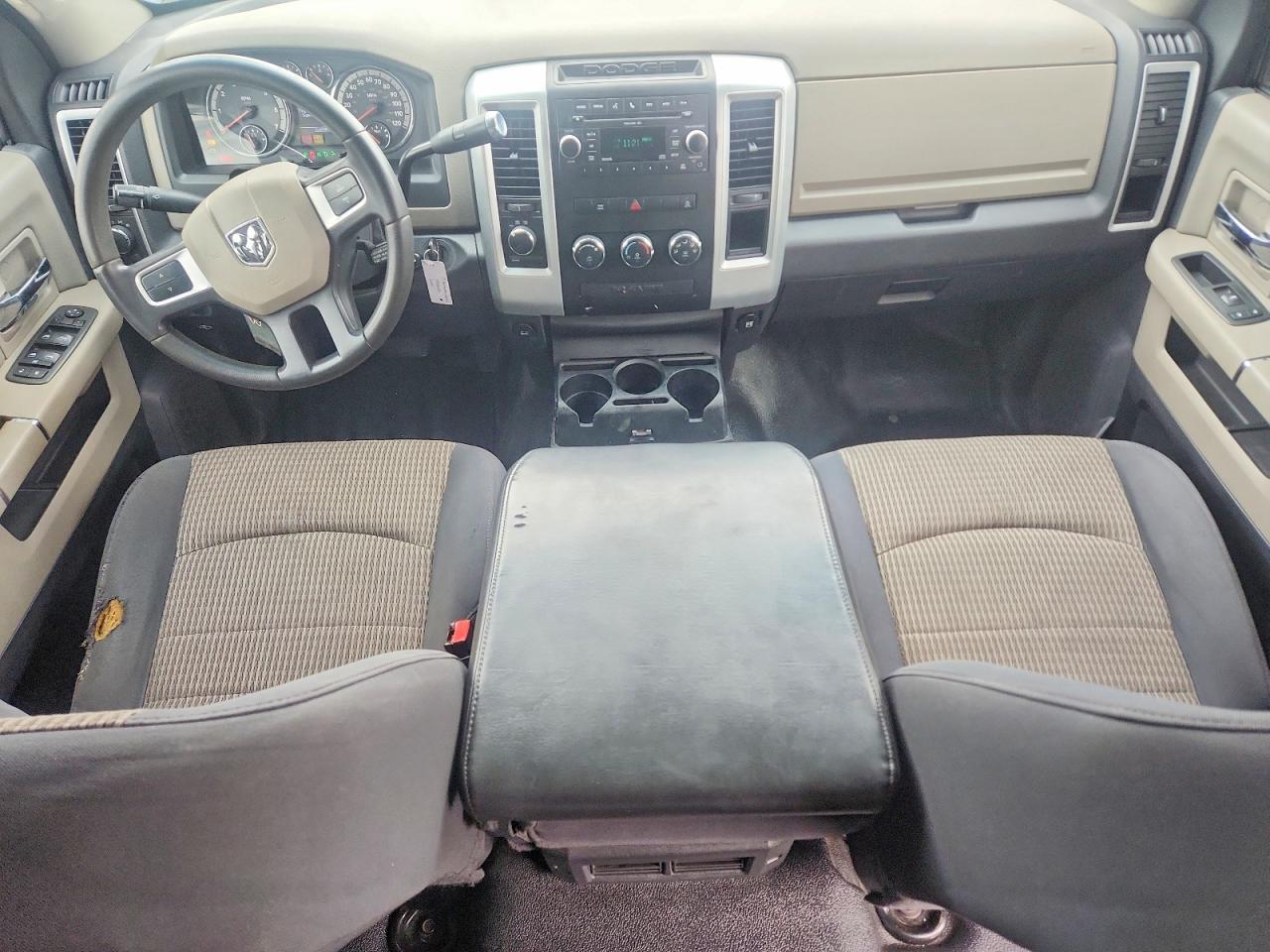 2010 DODGE Ram 2500