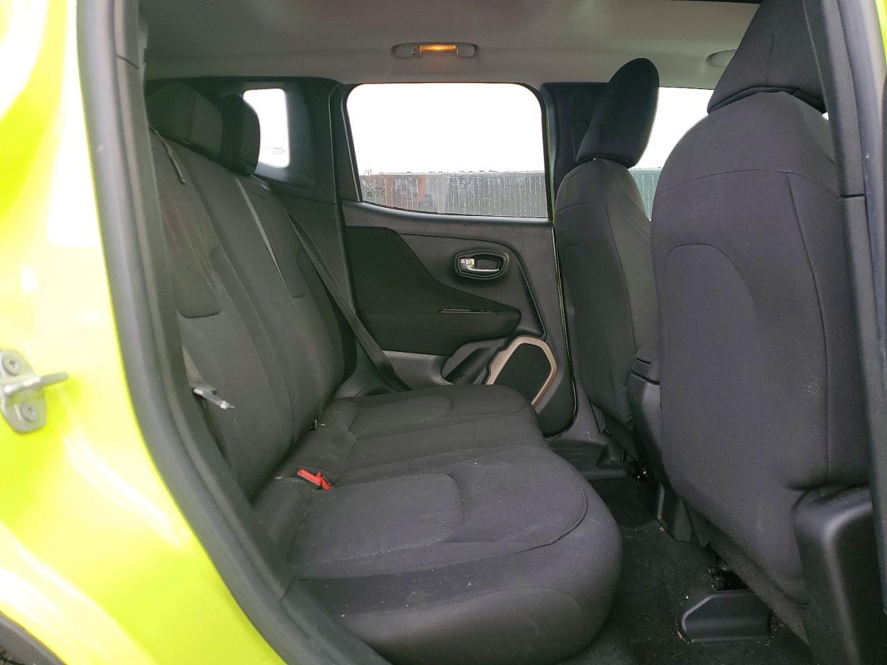 2017 JEEP Renegade