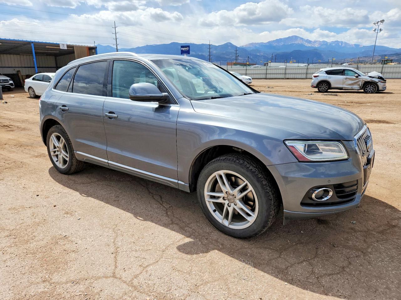 2014 AUDI Q5