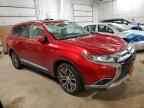 2017 MITSUBISHI outlander