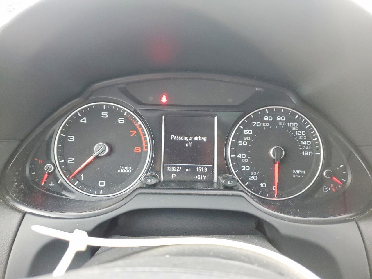 2013 AUDI Q5