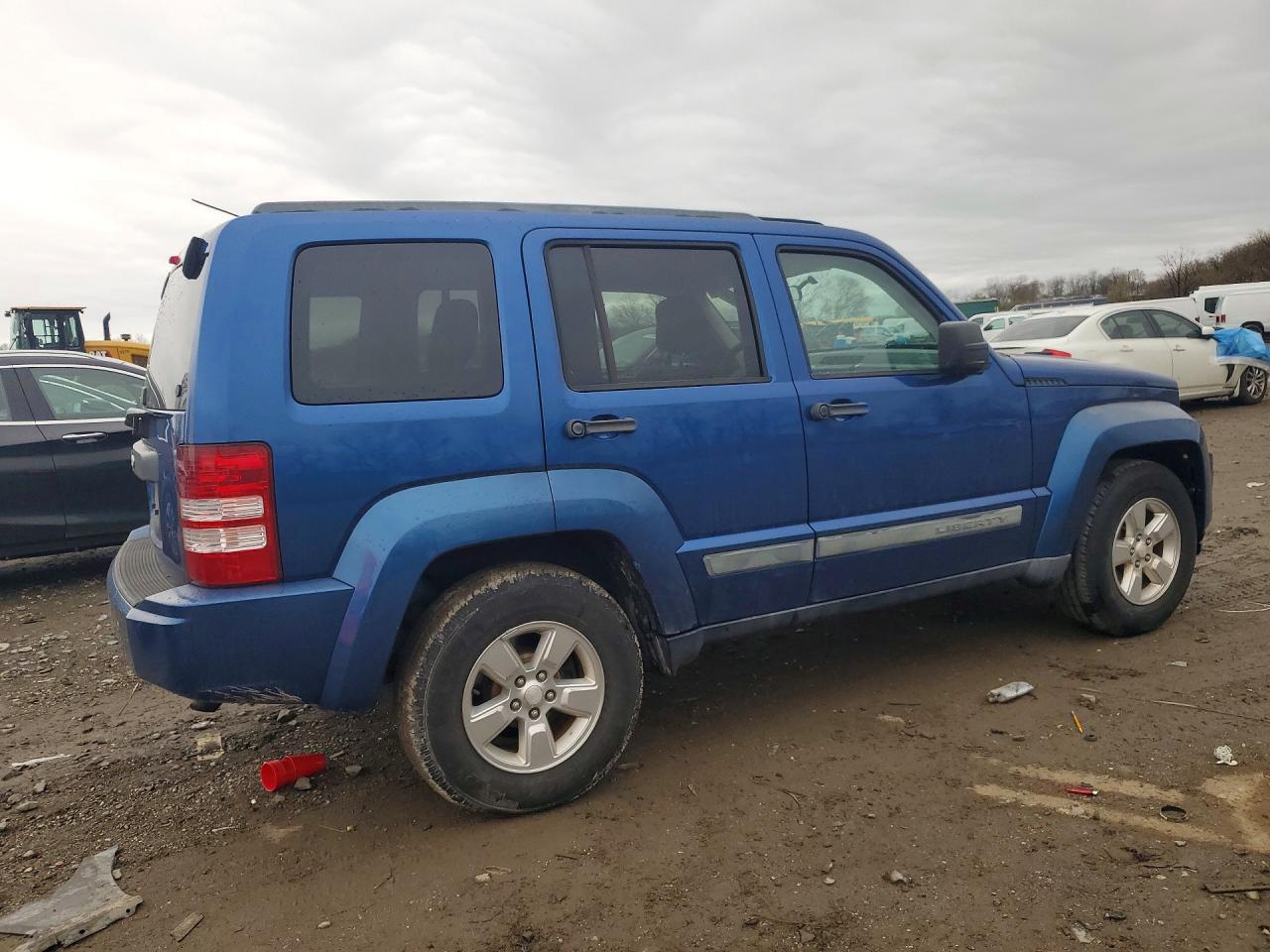 2010 JEEP Liberty