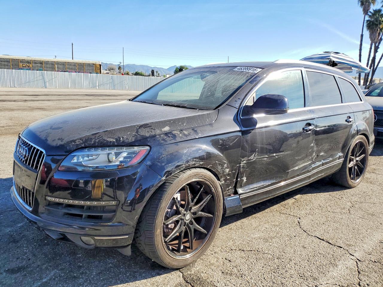 2015 AUDI Q7