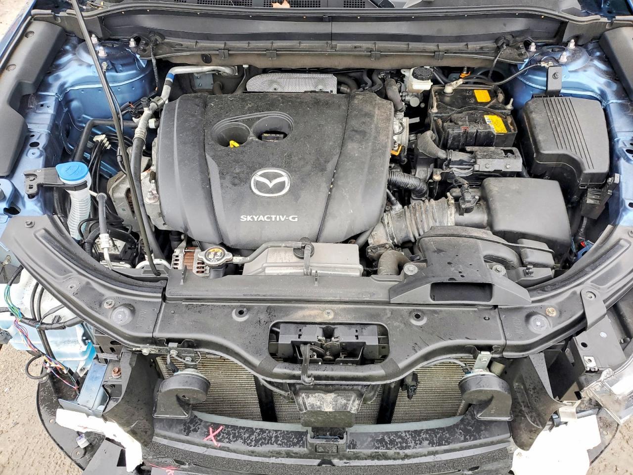 2023 MAZDA CX-5
