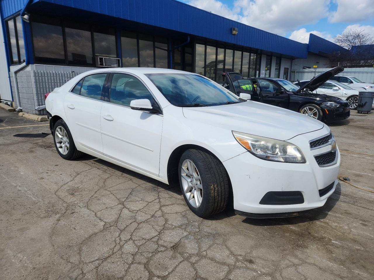 2013 CHEVROLET MALIBU