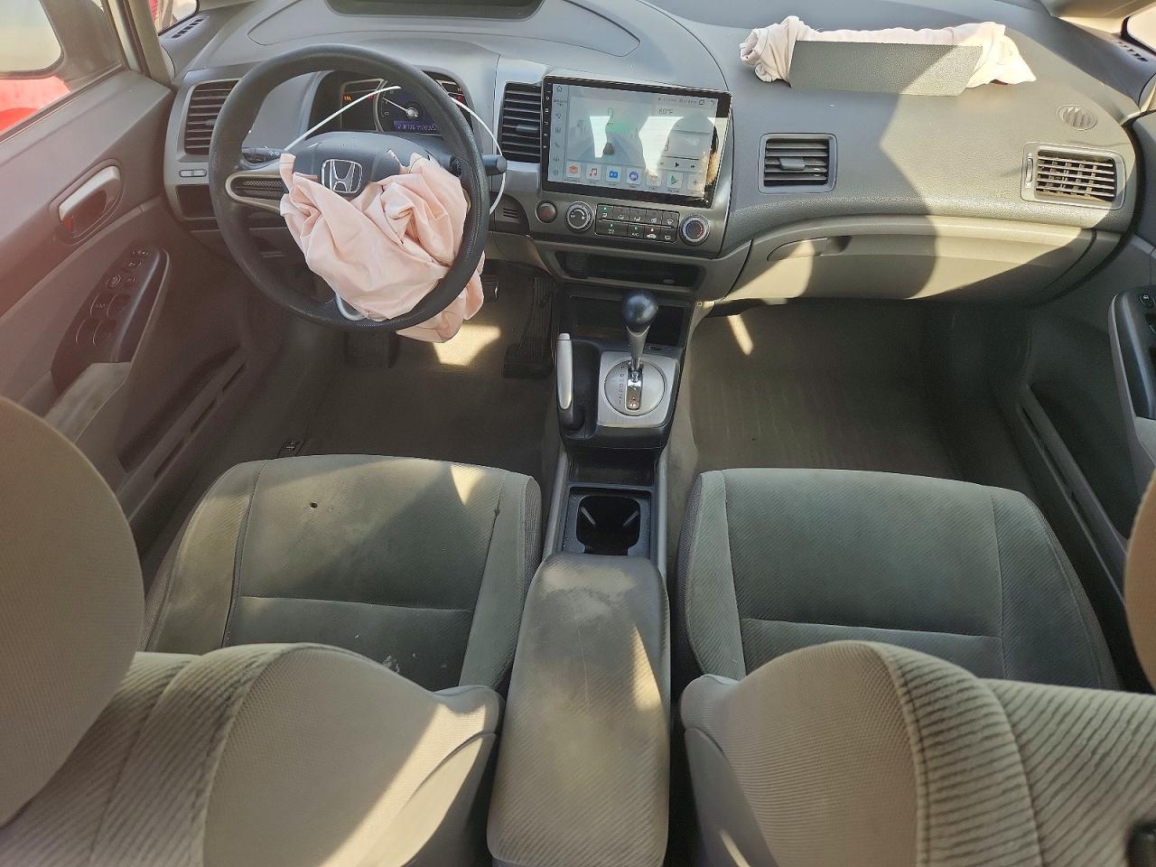 2011 HONDA CIVIC