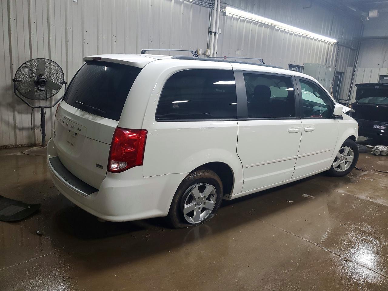 2013 DODGE GRAND CARAVAN