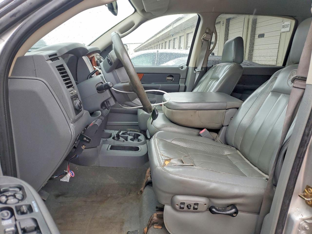 2007 DODGE Ram 2500