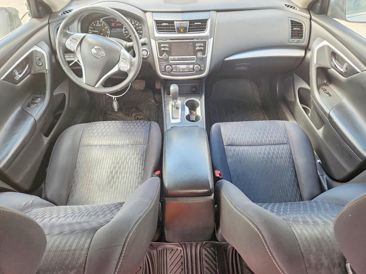 2017 NISSAN ALTIMA