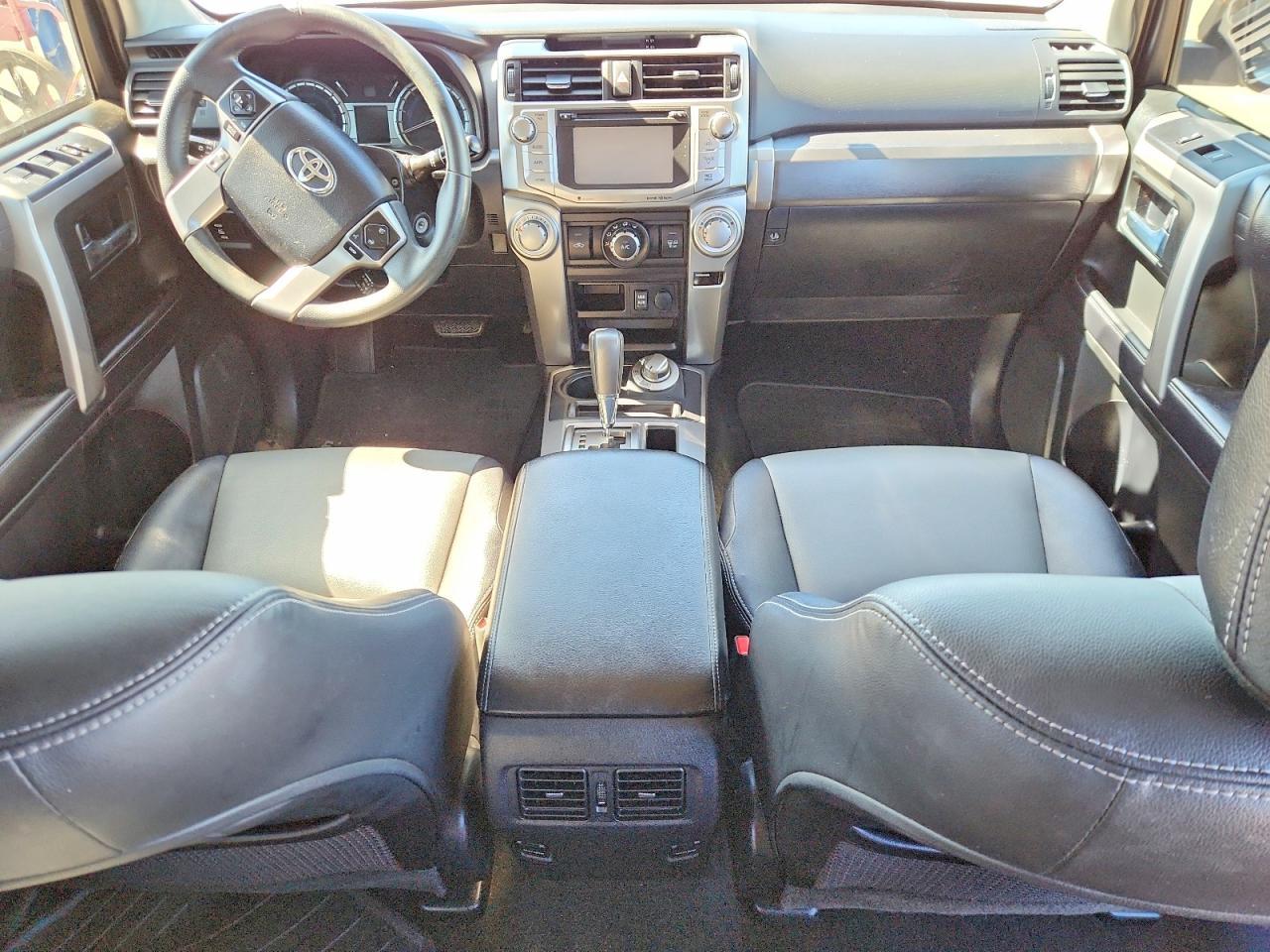 2016 TOYOTA 4Runner