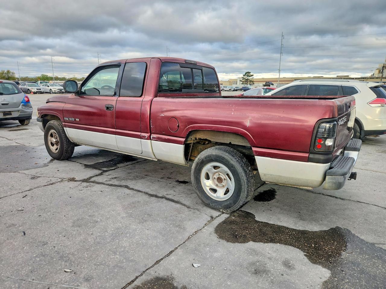 2001 DODGE RAM 1500