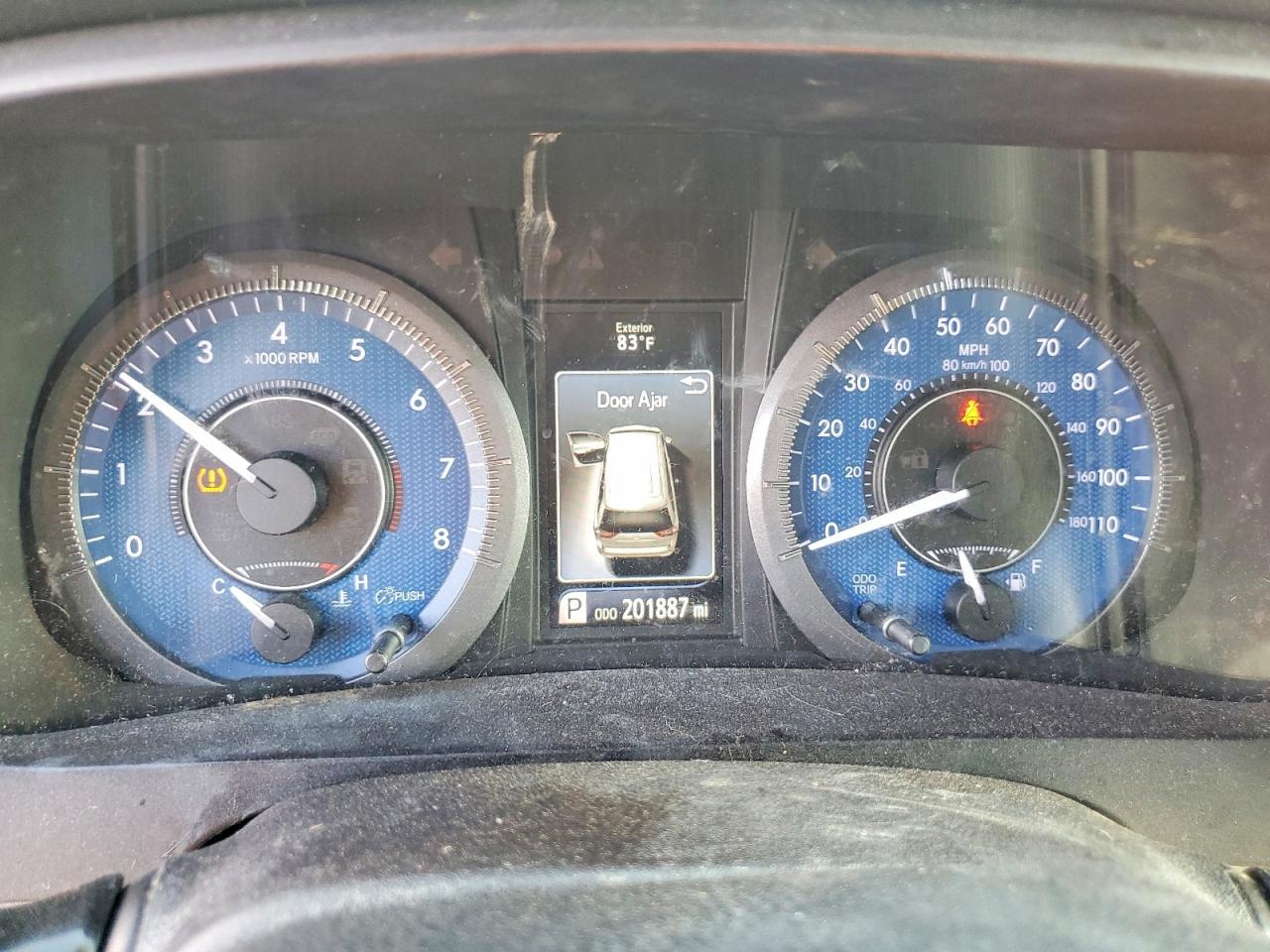 2017 TOYOTA SIENNA