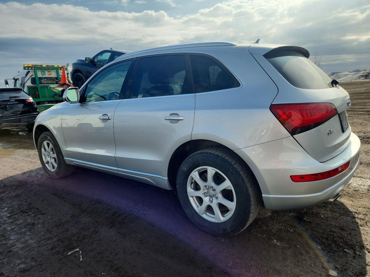 2014 AUDI Q5