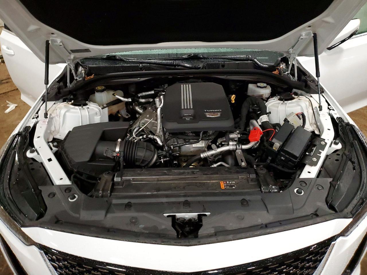 2021 CADILLAC CT5
