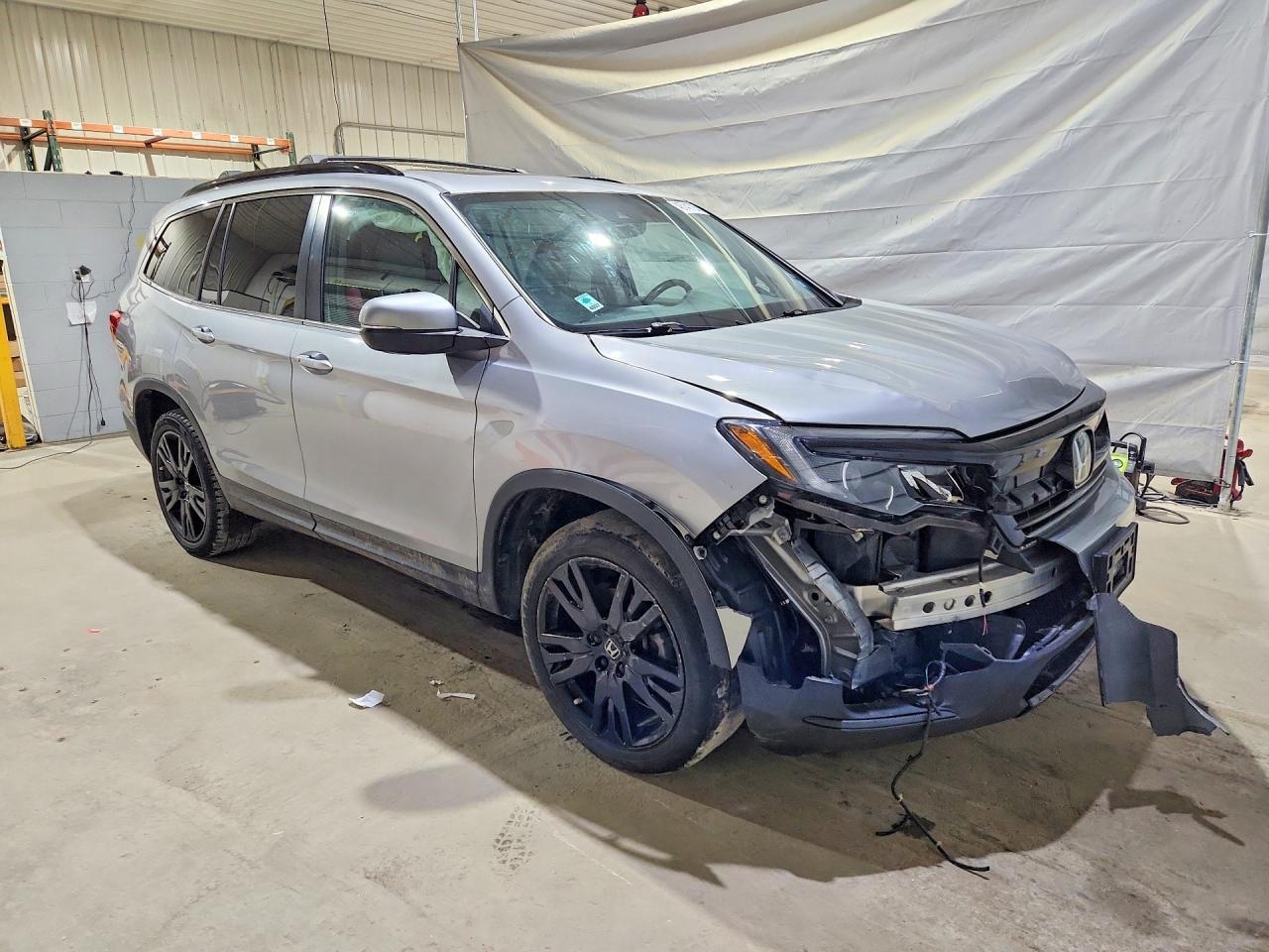 2021 HONDA PILOT