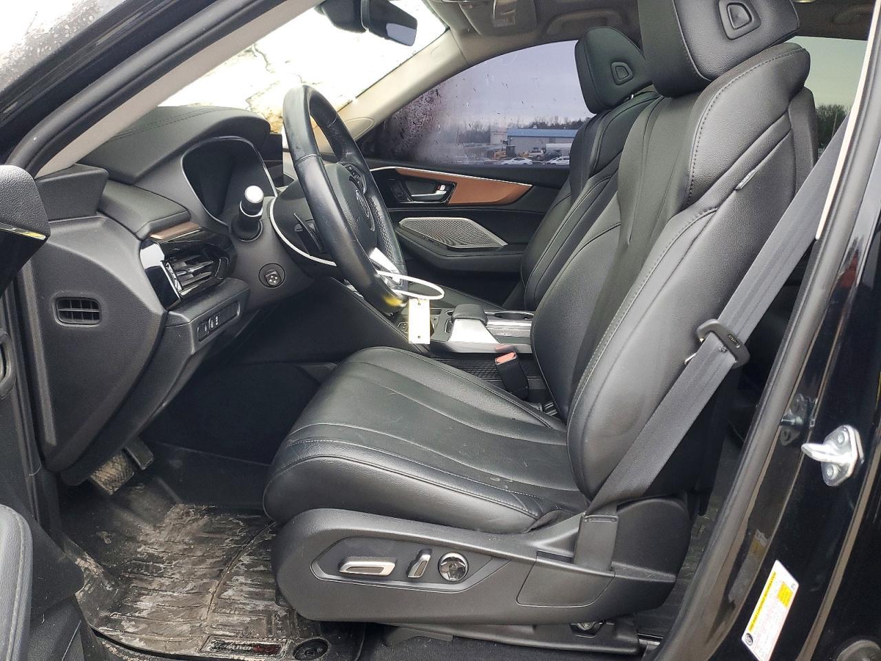 2022 ACURA MDX
