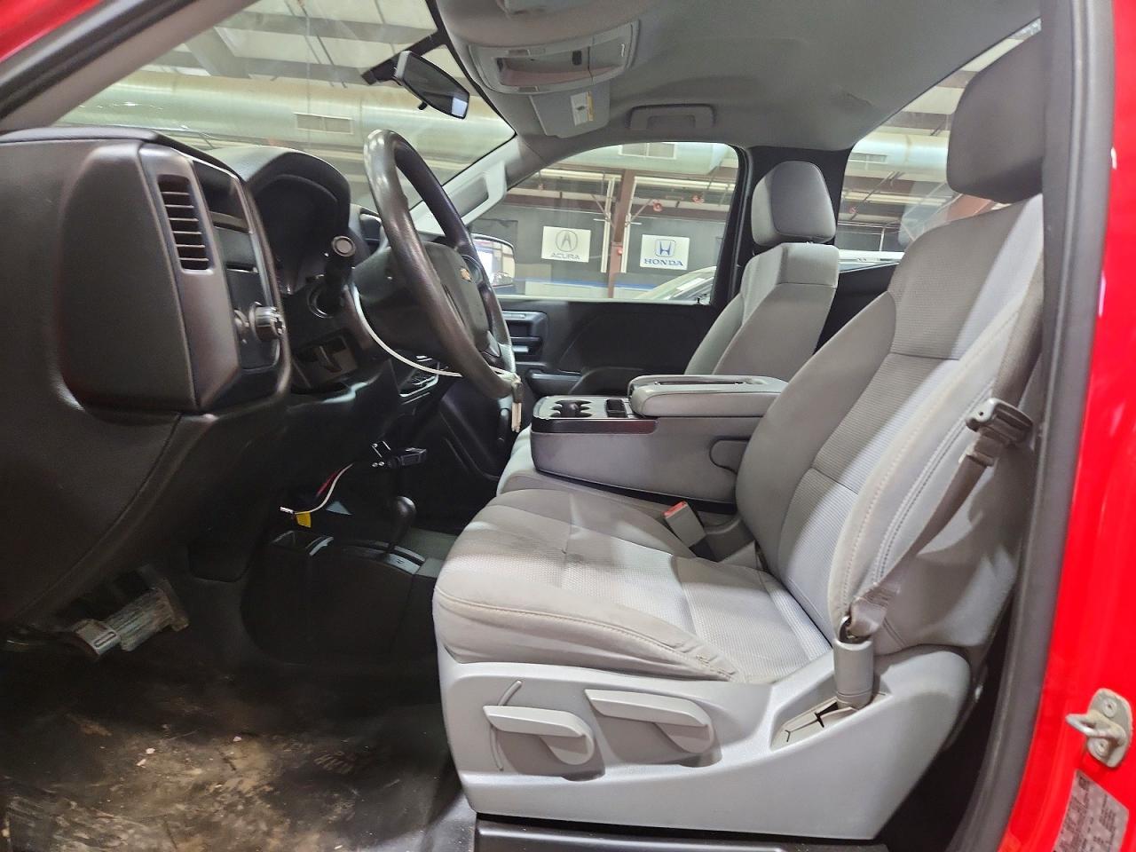 2016 CHEVROLET Silverado