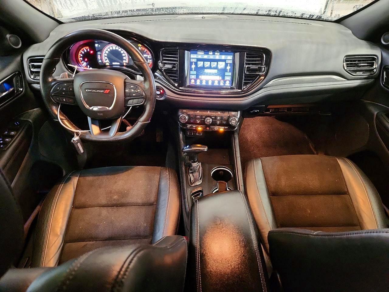 2021 DODGE DURANGO