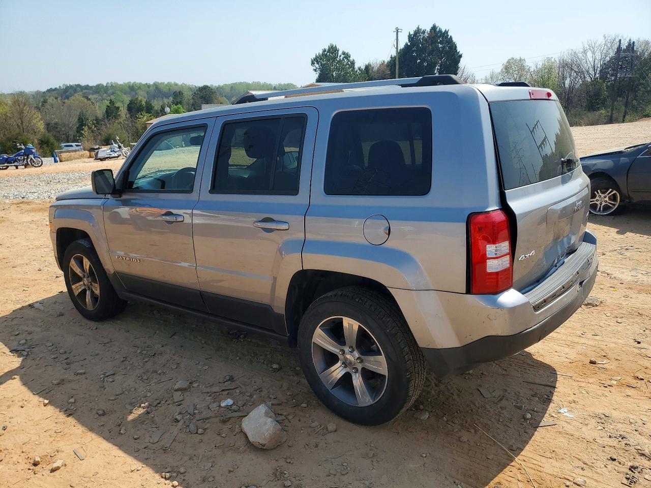 2016 JEEP PATRIOT