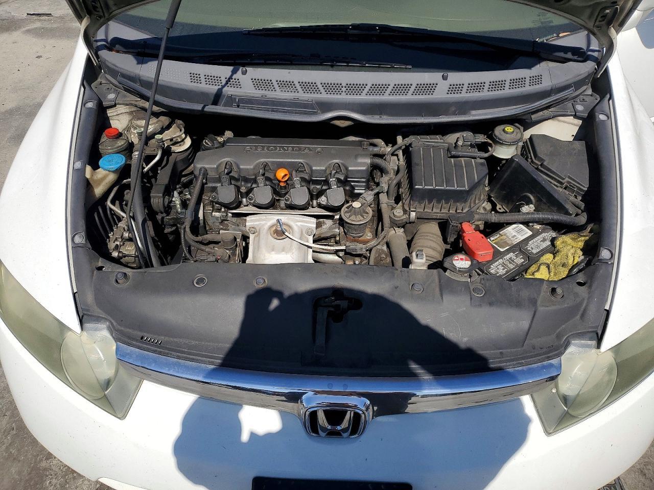 2008 HONDA CIVIC
