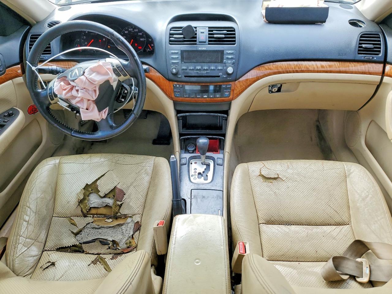 2008 ACURA TSX