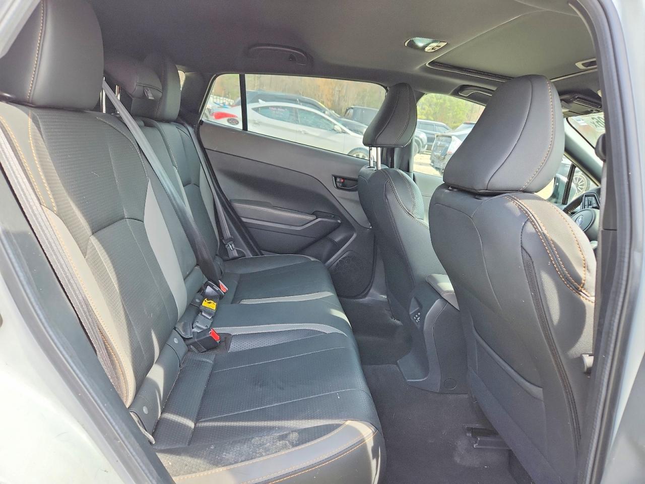 2025 SUBARU Crosstrek