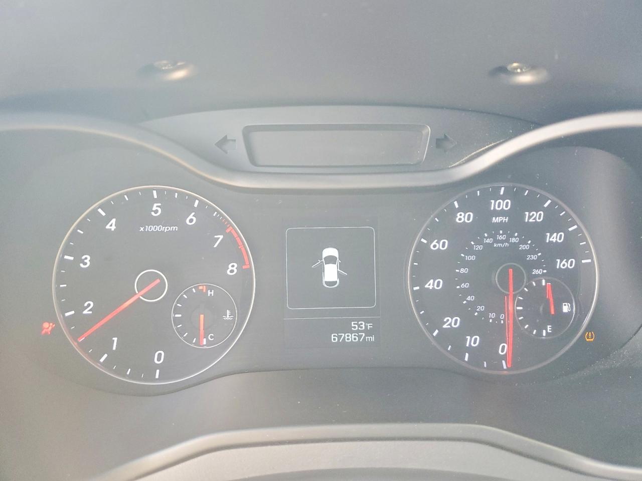 2016 HYUNDAI VELOSTER