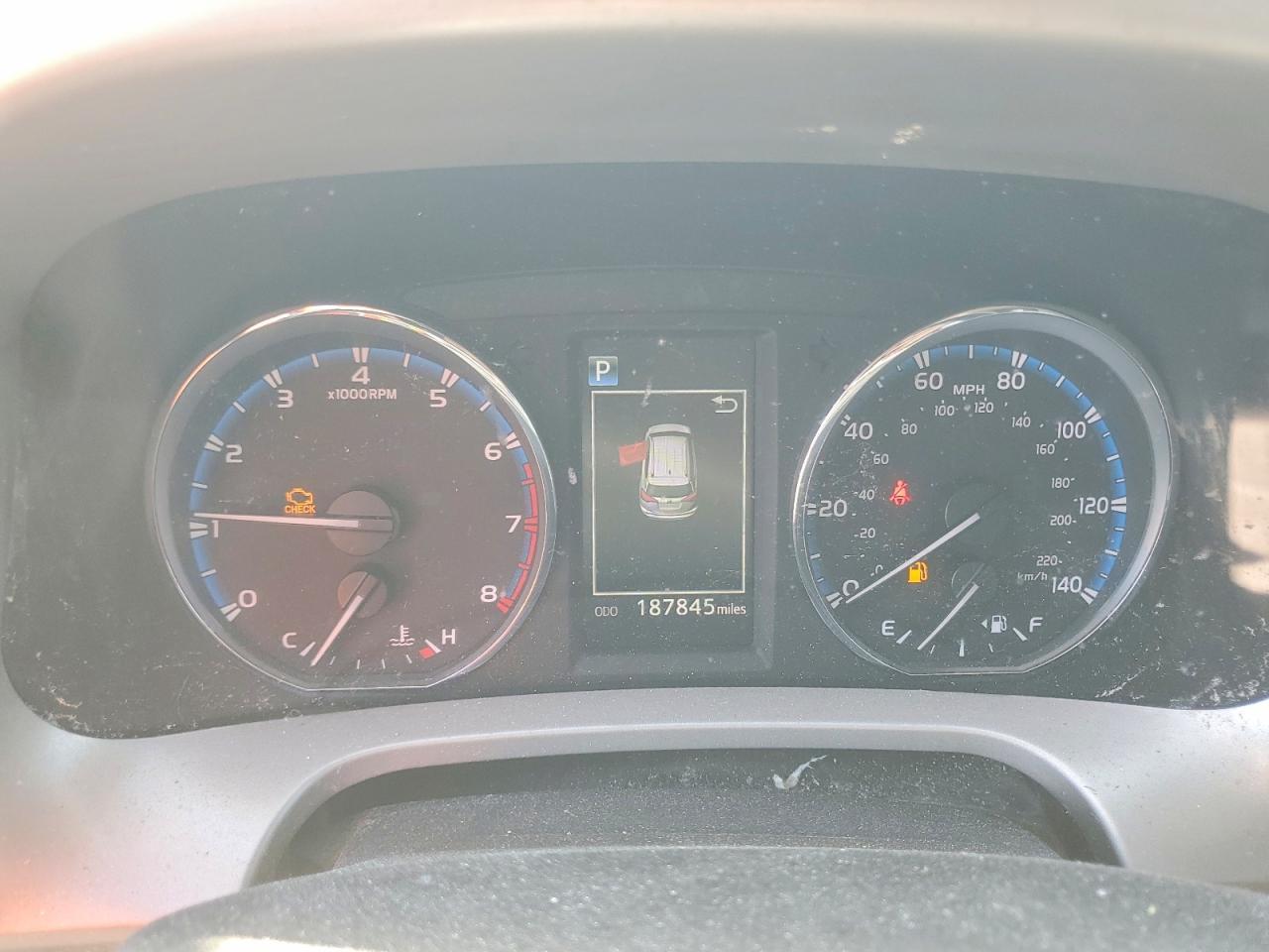 2016 TOYOTA RAV4