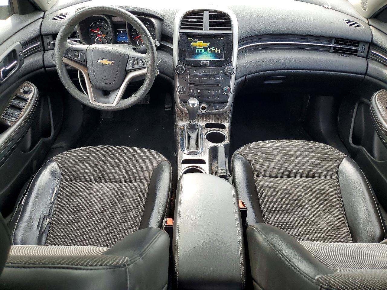 2014 CHEVROLET MALIBU