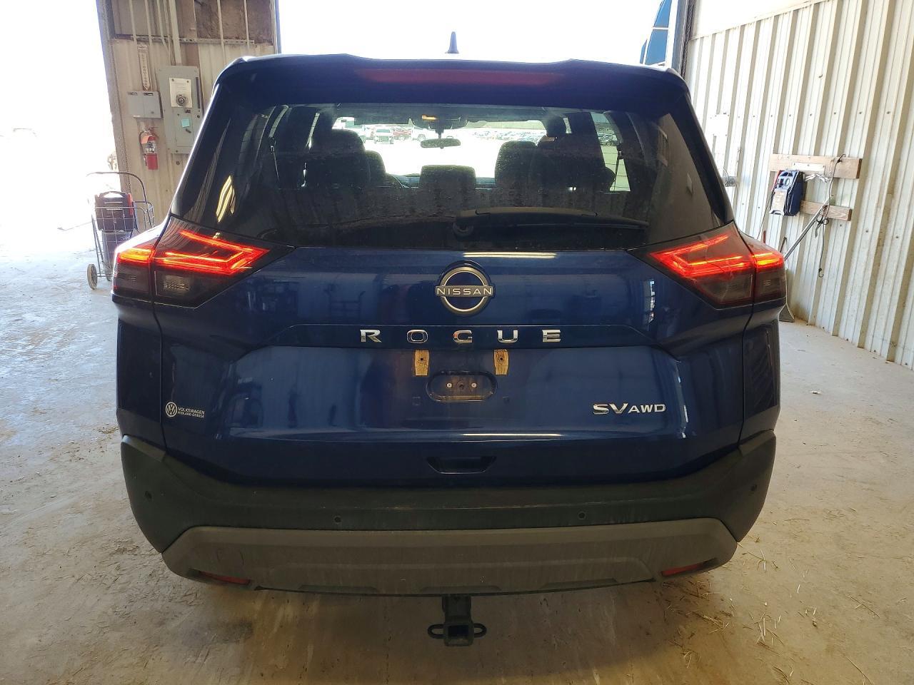 2022 NISSAN ROGUE