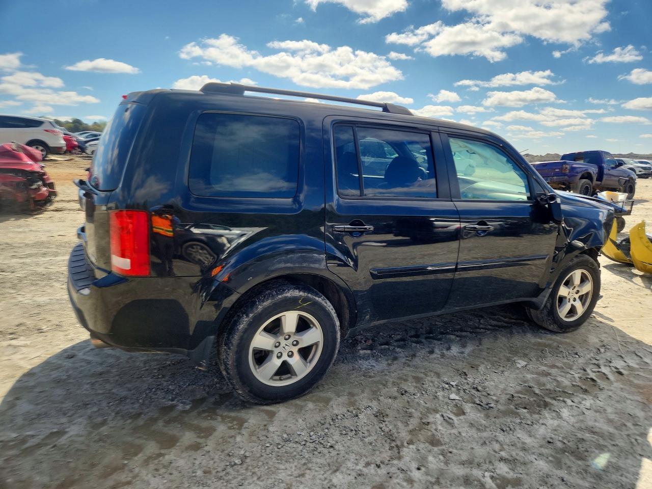 2011 HONDA PILOT