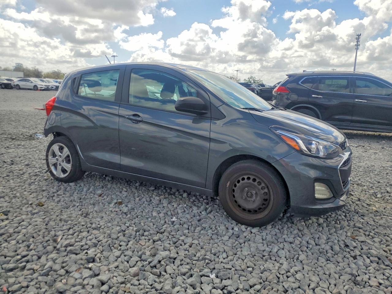 2020 CHEVROLET Spark