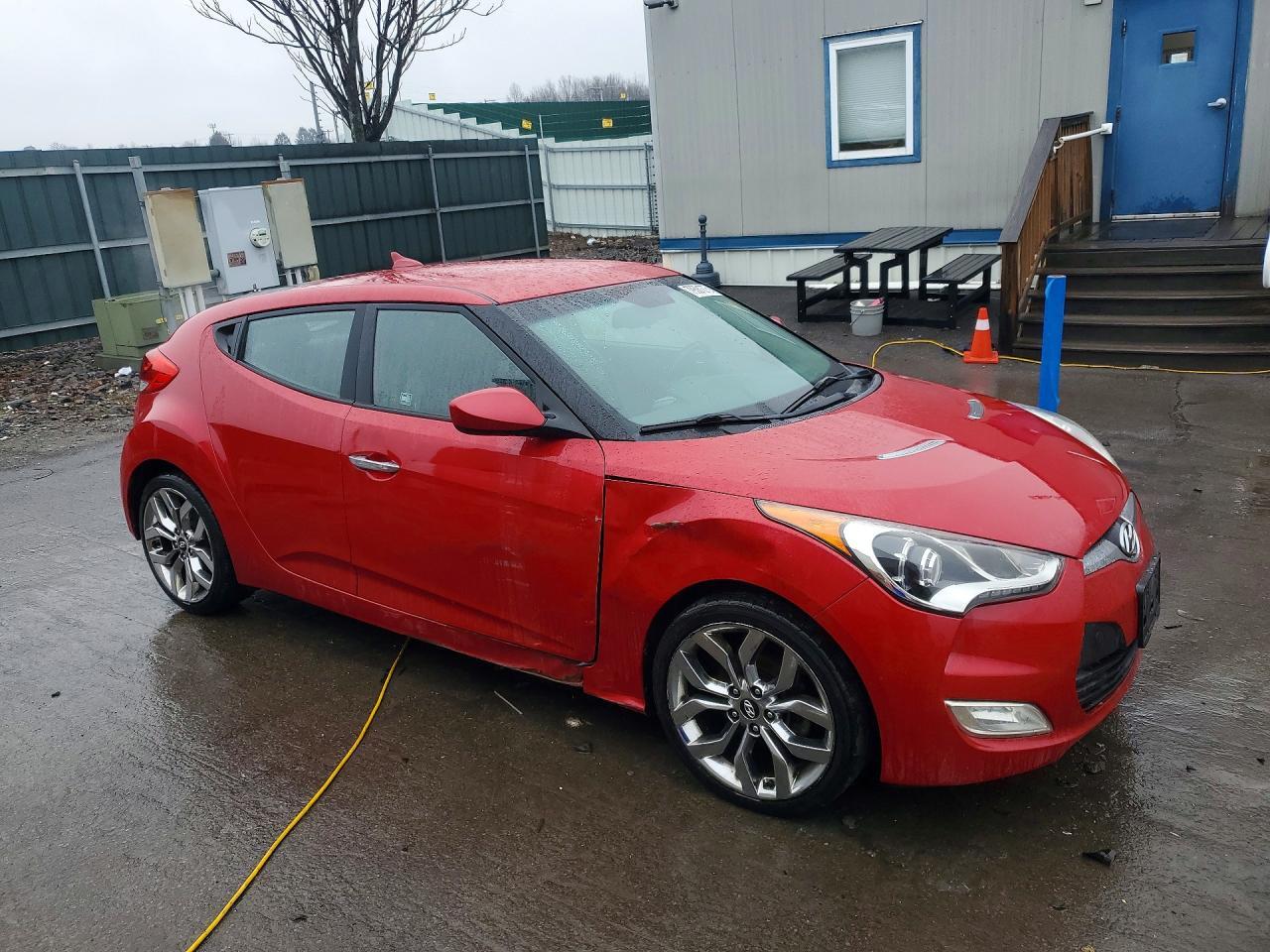 2015 HYUNDAI VELOSTER