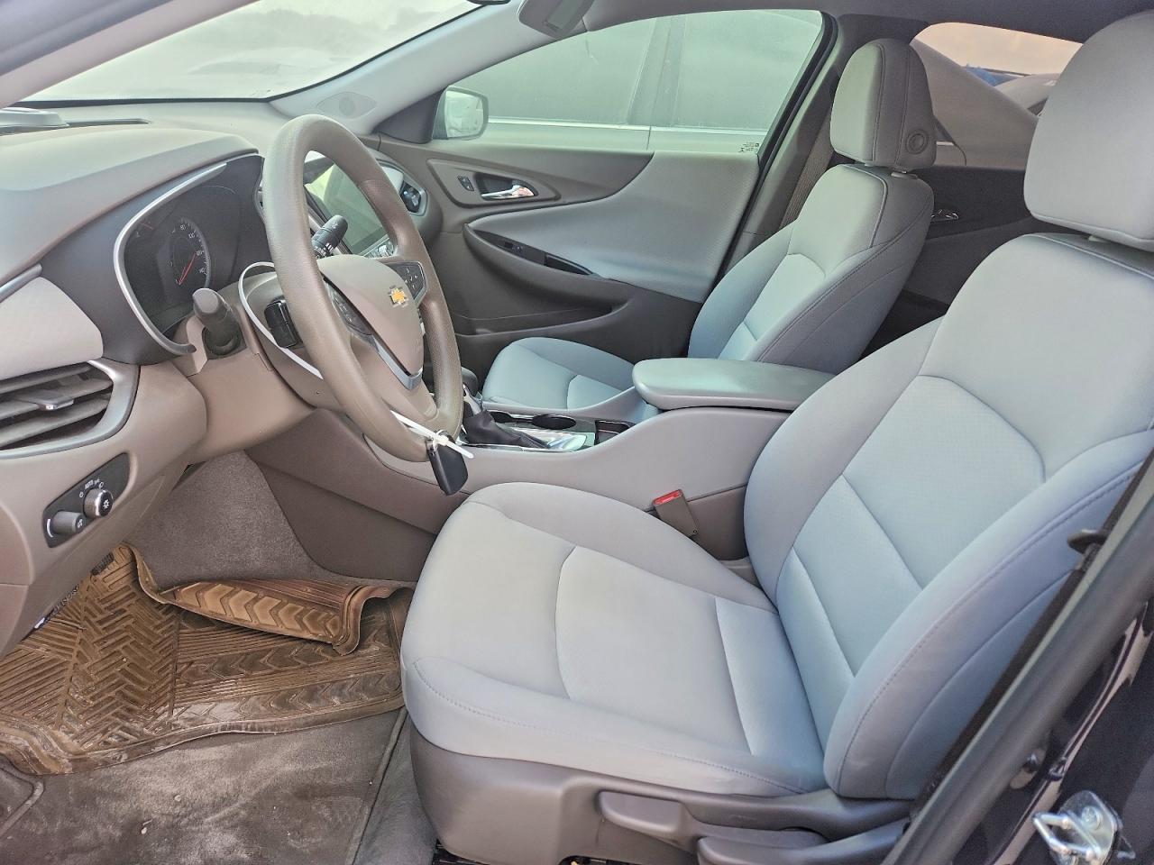 2022 CHEVROLET MALIBU