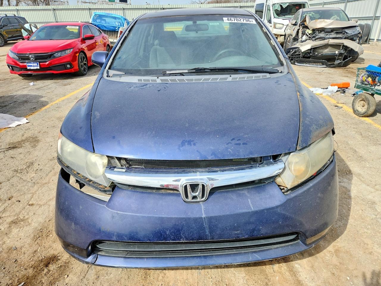 2006 HONDA CIVIC