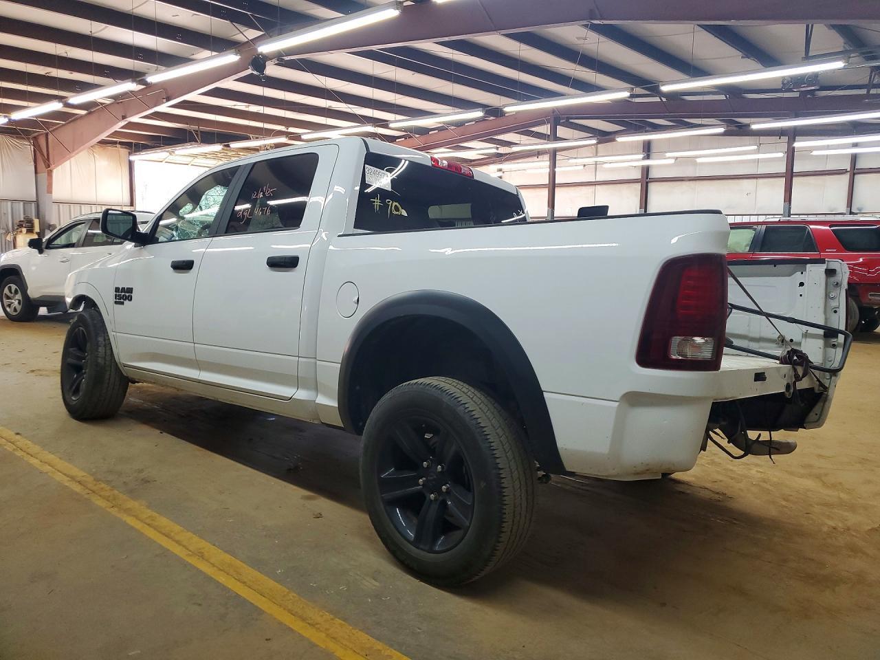 2024 RAM 1500
