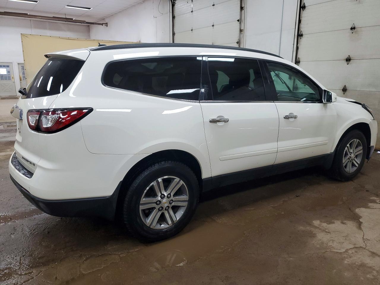 2015 CHEVROLET TRAVERSE