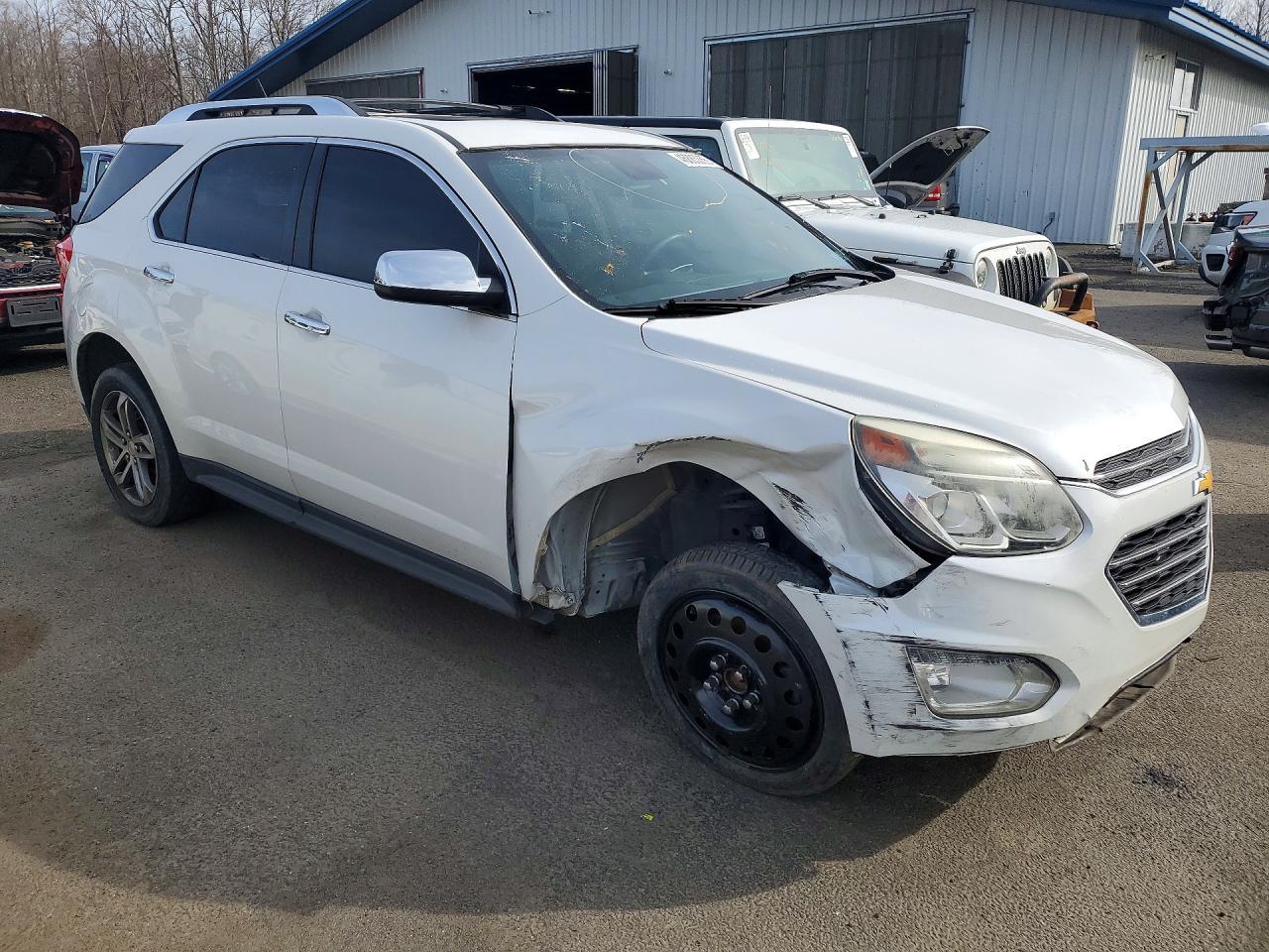 2016 CHEVROLET EQUINOX