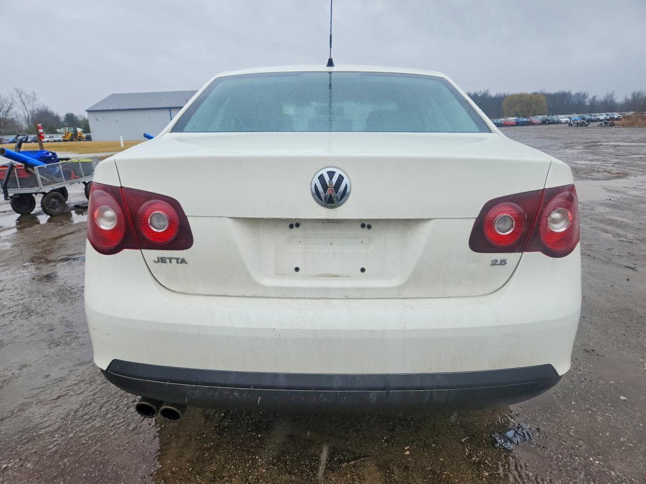 2008 VOLKSWAGEN JETTA