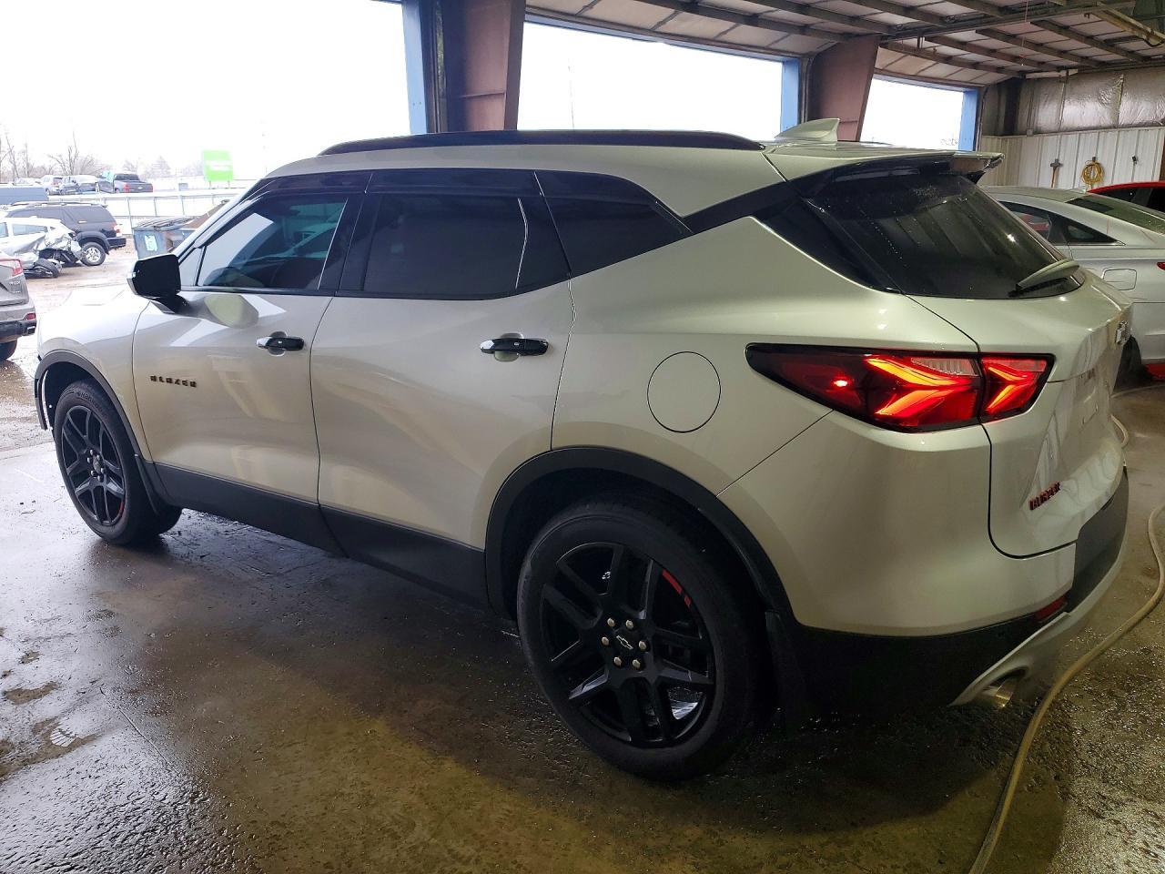 2020 CHEVROLET BLAZER