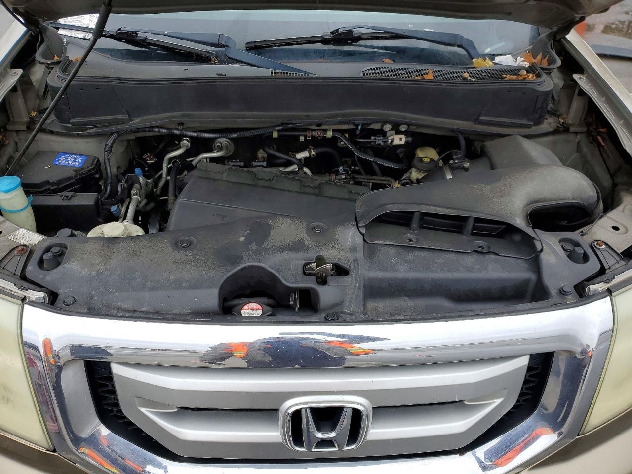 2009 HONDA PILOT