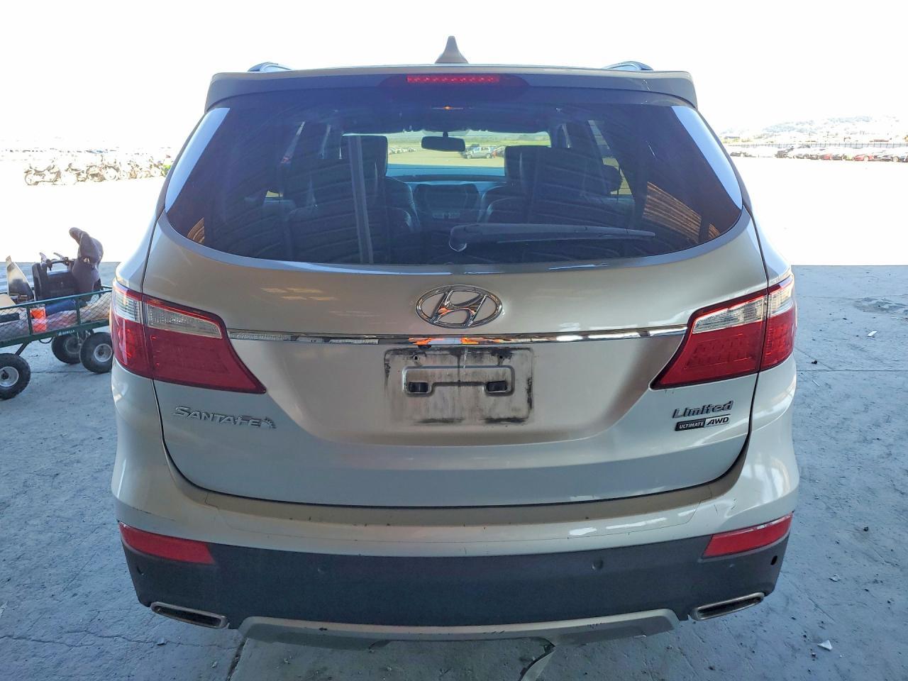 2015 HYUNDAI SANTA FE