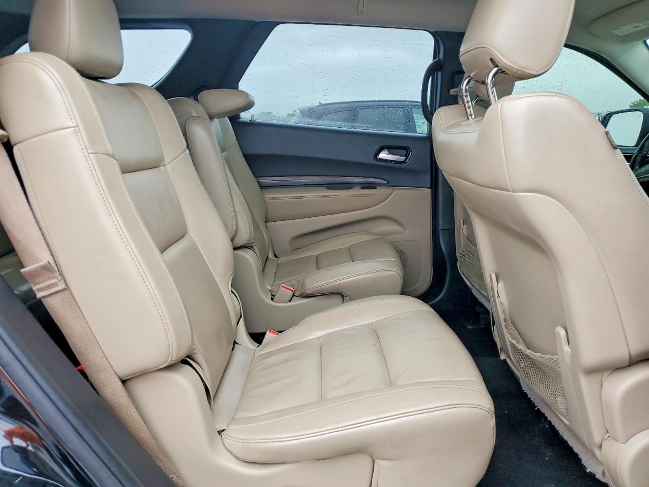 2021 DODGE DURANGO