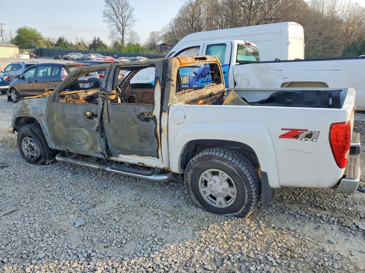 2005 CHEVROLET COLORADO
