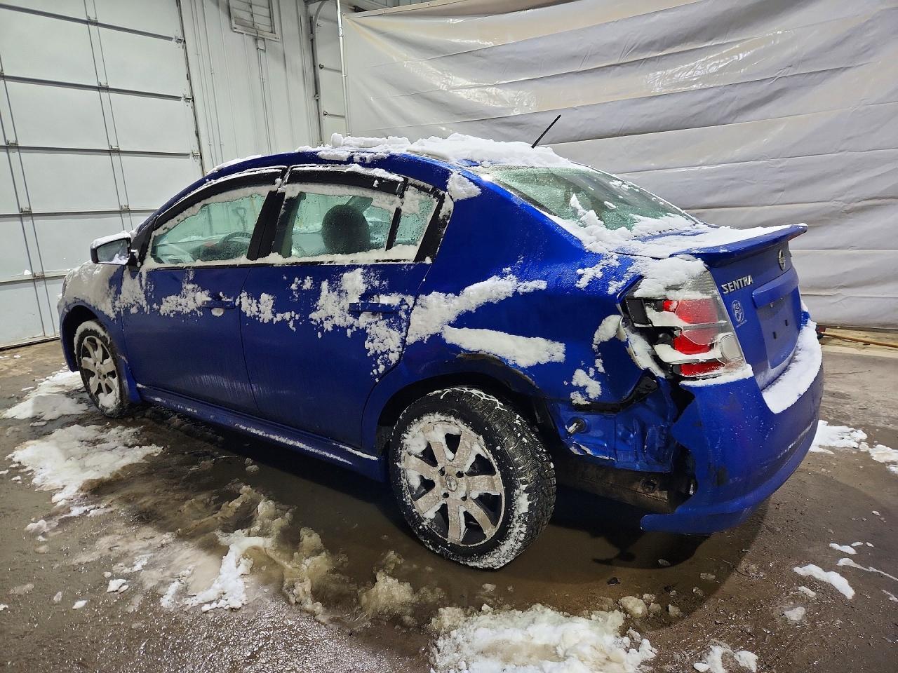 2012 NISSAN SENTRA